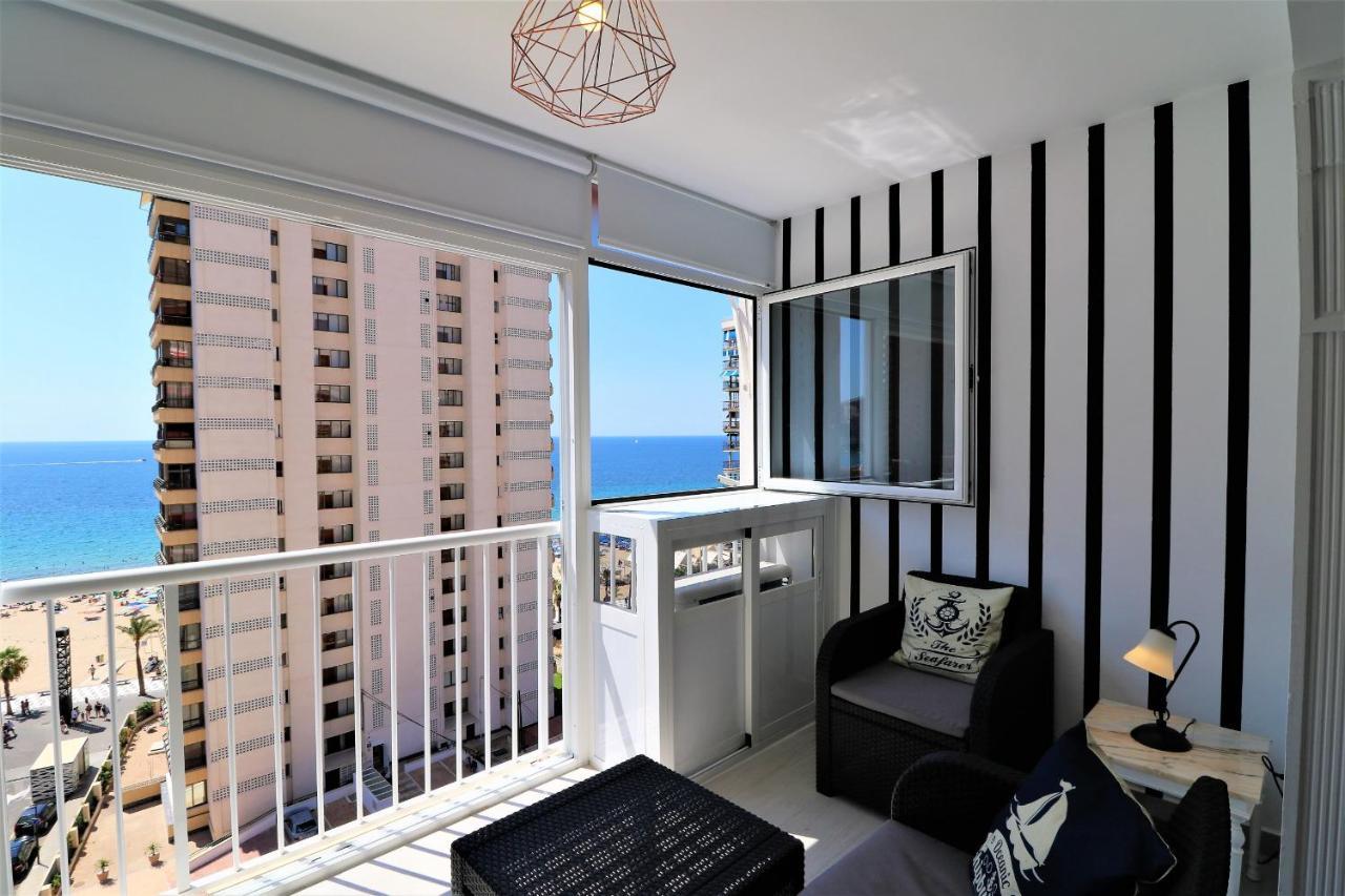 Bacana 9-4 Benidorm Exterior photo