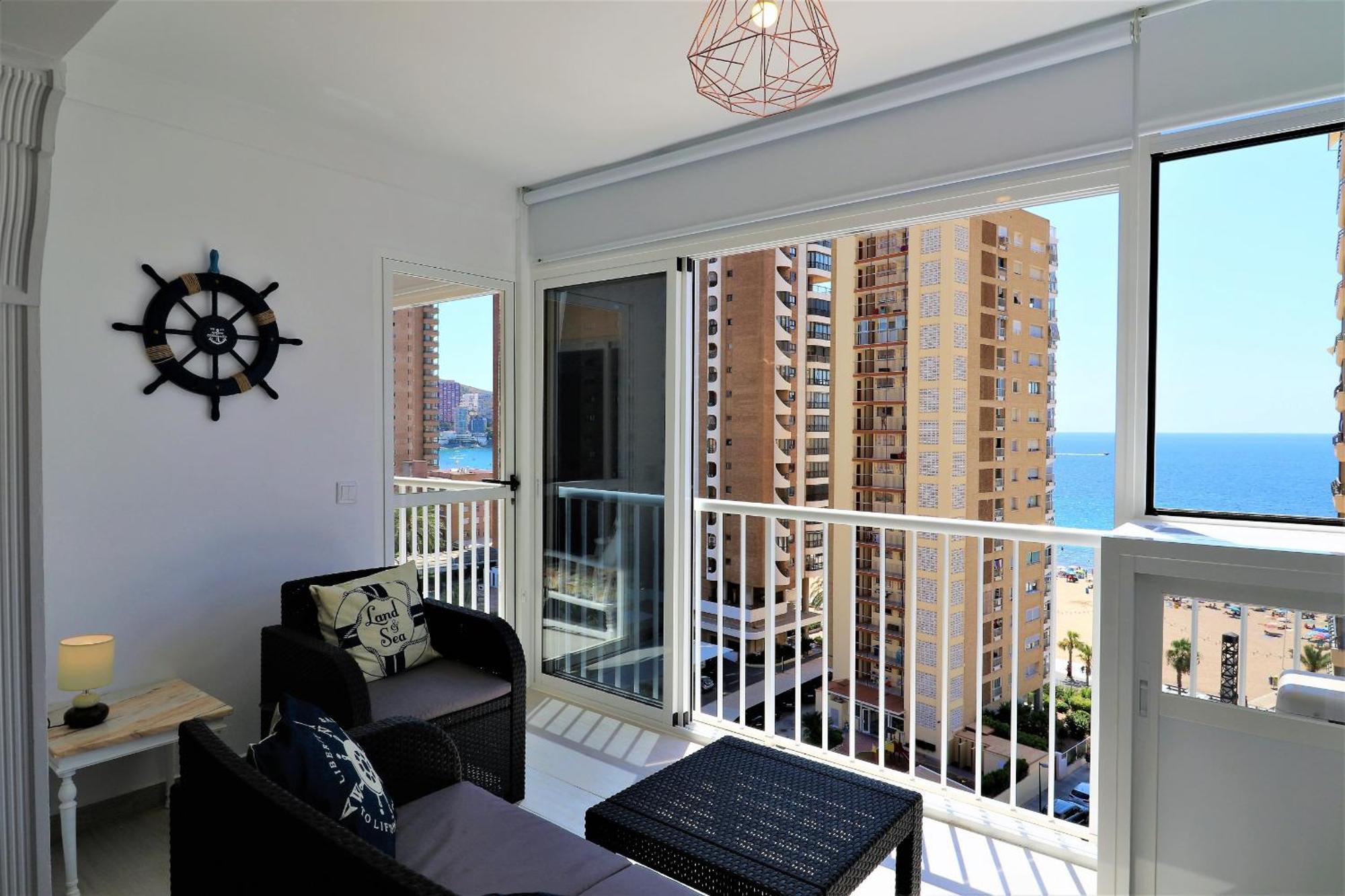 Bacana 9-4 Benidorm Exterior photo
