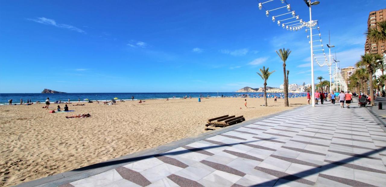 Bacana 9-4 Benidorm Exterior photo
