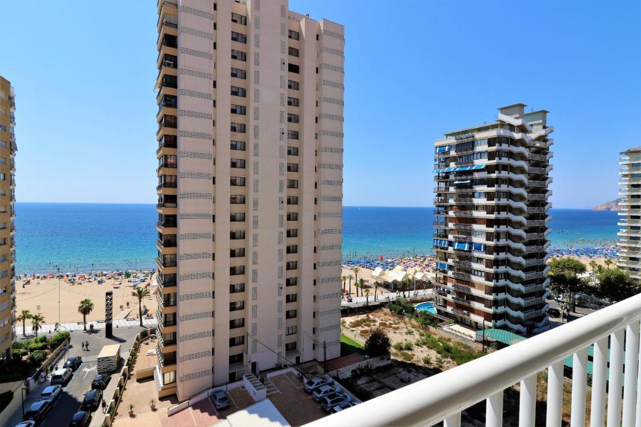 Bacana 9-4 Benidorm Exterior photo